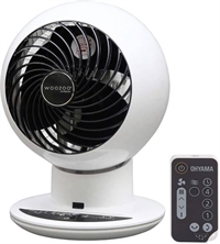 WooZoo SDC15T Luksus Ventilator 